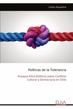 Cover Políticas de la Tolerancia