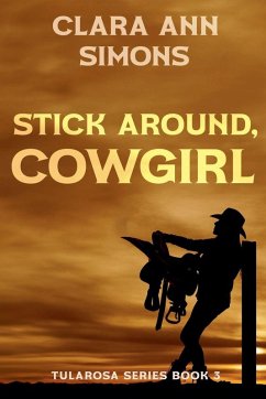 Cover Stick Around, Cowgirl