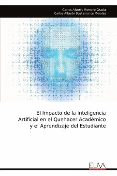 Cover El Impacto de la Inteligencia Artificial en el Quehacer Académico y el Aprendizaje del Estudiante