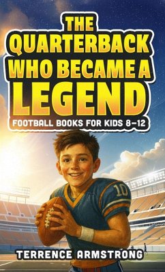 Cover The Quarterback Who Became A Legend