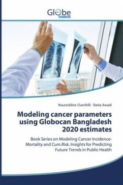 Cover Modeling cancer parameters using Globocan Bangladesh 2020 estimates