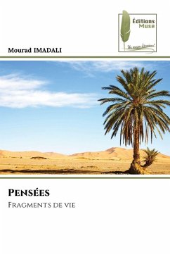 Pensées - Imadali, Mourad
