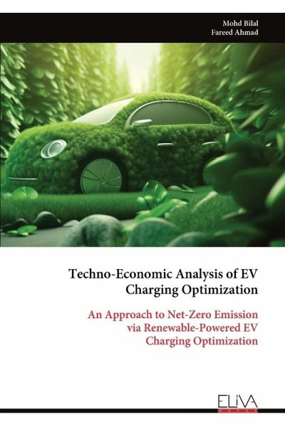 Techno-Economic Analysis of EV Charging Optimization Techno-Economic Analysis of EV Charging Optimization