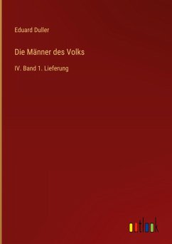 Cover Die Männer des Volks