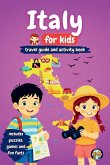 Italy for Kids - Travel Guide and Activity Book