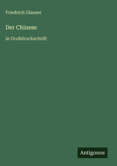 Cover Der Chinese