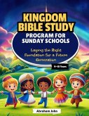 Sunday School Bible Study Curriculum 9-10 years Sunday School Bible Study Curriculum 9-10 years