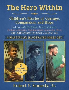 Cover Hero Within: Children's Stories of Courage, Compassion, and Hope (Boxed Set)