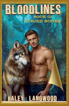 Cover Bloodlines Book 01 Buried Bones