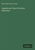 Legends and Tales of the Harz Mountains