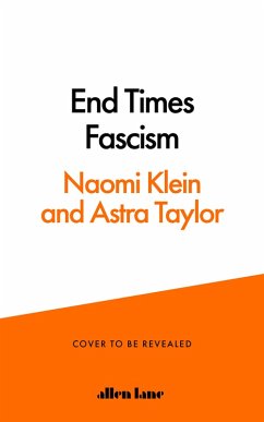 Cover End Times Fascism