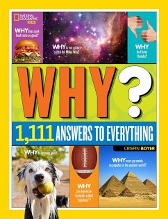 Cover Why? Over 1,111 Answers to Everything