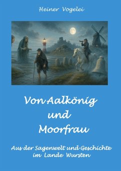 Cover Von Aalkönig und Moorfrau