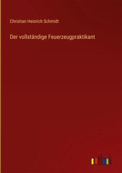 Cover Der vollständige Feuerzeugpraktikant