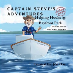 Cover Captain Steve's Adventures - Helping Hooks @ Bayfront Park