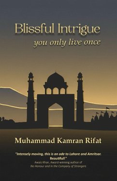 Cover Blissful Intrigue