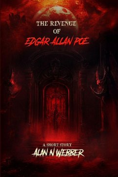 Cover The Revenge Of Edgar Allan Poe