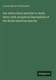 Our native ferns and how to study them; with synoptical descriptions of the North American species