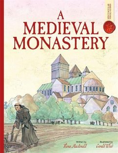 Cover Medieval Monastery: Spectacular Visual Guides