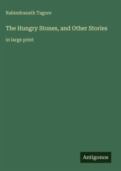Cover The Hungry Stones, and Other Stories