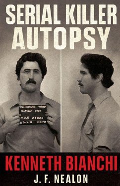 Cover Serial Killer Autopsy
