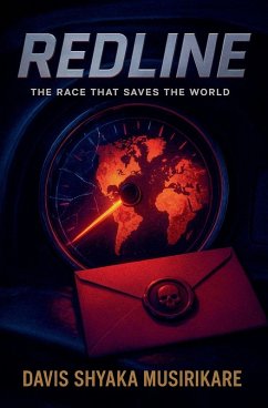 RedLine - Musirikare, Davis Shyaka