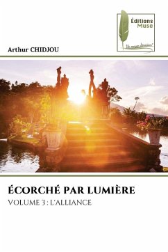 ÉCORCHÉ PAR LUMIÈRE - Chidjou, Arthur