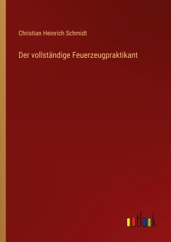 Cover Der vollständige Feuerzeugpraktikant