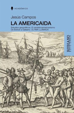 Cover La Americaida