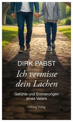 Cover Ich vermisse dein Lachen