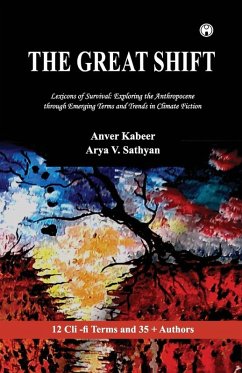 Cover THE GREAT SHIFT