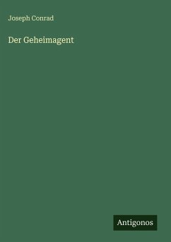 Cover Der Geheimagent