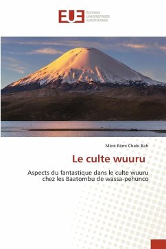 Le culte wuuru - Chabi Bah, Méré Rémi