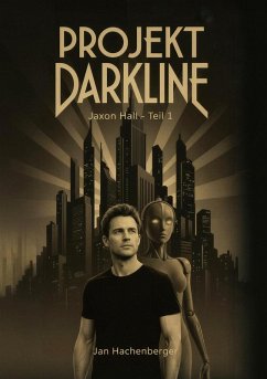 Cover Projekt Darkline
