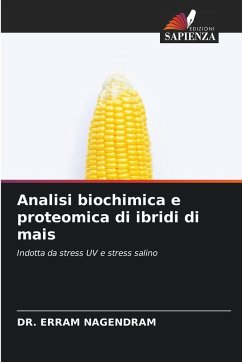 Analisi biochimica e proteomica di ibridi di mais - NAGENDRAM, DR. ERRAM Analisi biochimica e proteomica di ibridi di mais - NAGENDRAM, DR. ERRAM