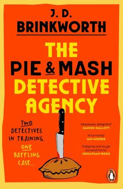 Cover The Pie & Mash Detective Agency
