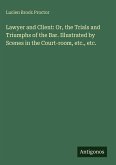 Lawyer and Client: Or, the Trials and Triumphs of the Bar. Illustrated by Scenes in the Court-room, etc., etc.