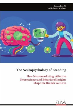 Cover The Neuropsychology of Branding