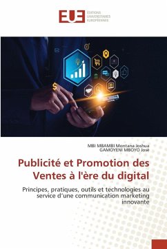 Cover Publicité et Promotion des Ventes à l'ère du digital