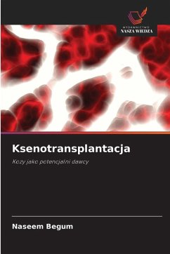 Cover Ksenotransplantacja
