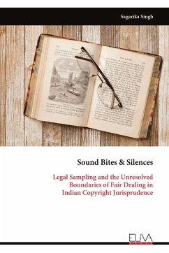 Cover Sound Bites & Silences