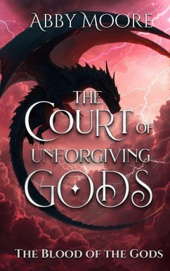 Cover The Court of Unforgiving Gods