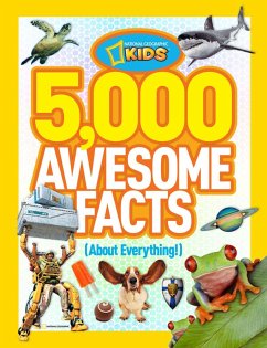 Cover 5,000 Awesome Facts (About Everything!)