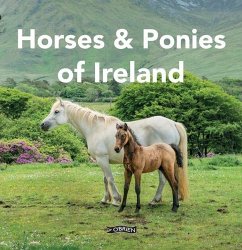 Cover Horses and Ponies of Ireland