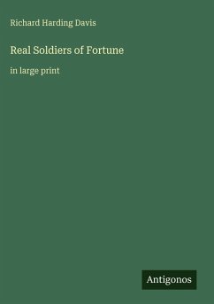 Cover Real Soldiers of Fortune