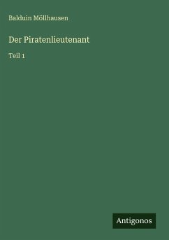 Cover Der Piratenlieutenant