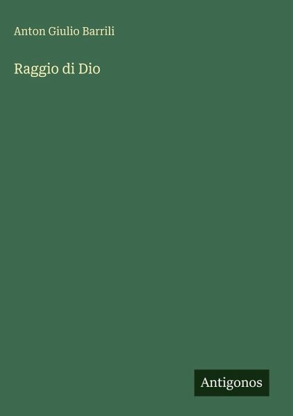 Raggio di Dio