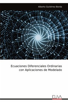 Cover Ecuaciones Diferenciales Ordinarias con Aplicaciones de Modelado