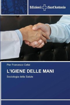 Cover L'IGIENE DELLE MANI