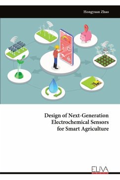 Cover Design of Next-Generation Electrochemical Sensors for Smart Agriculture